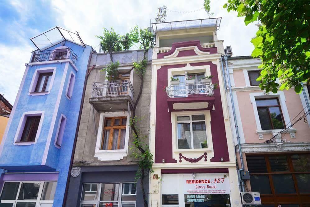 Residence Art Guest House Plovdiv Exterior photo